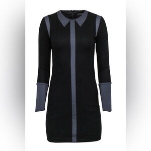Rag & Bone Pima Collar Dress